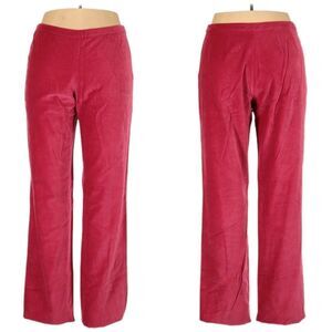 NWT RENATO NUCCI Velvet High Rise Trouser Pants 44 EU